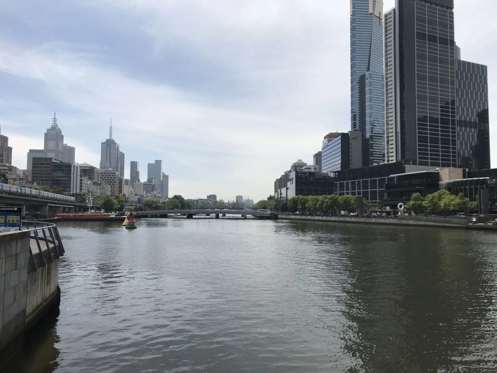 All on Flinders