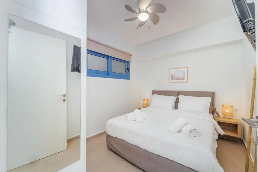 Lefkada Blue Luxury Apartments B3, Perigiali first floor