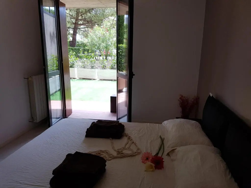 At home on Garda lake 2