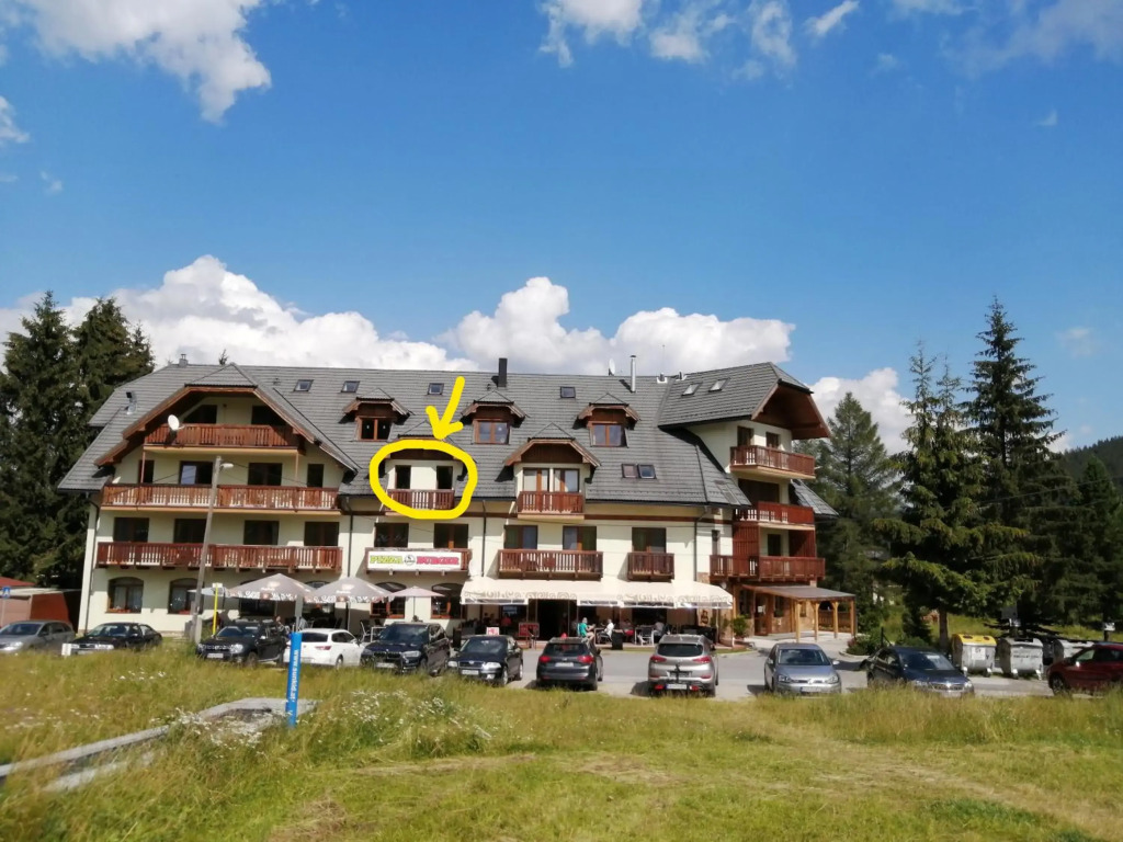 Donovaly Ad Kamzik Apartman 47