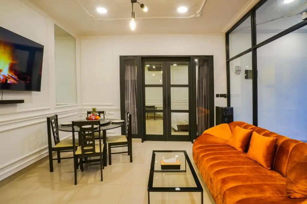 Villa Canberra - Seminyak