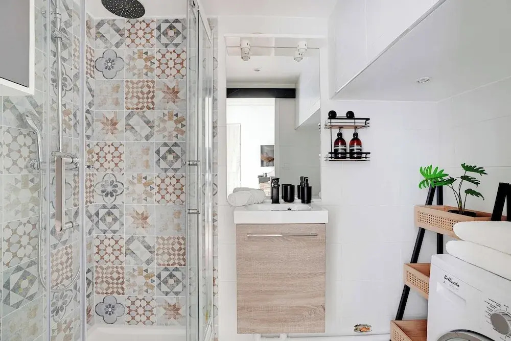 Charming Studio 1br/2p - Batignolles