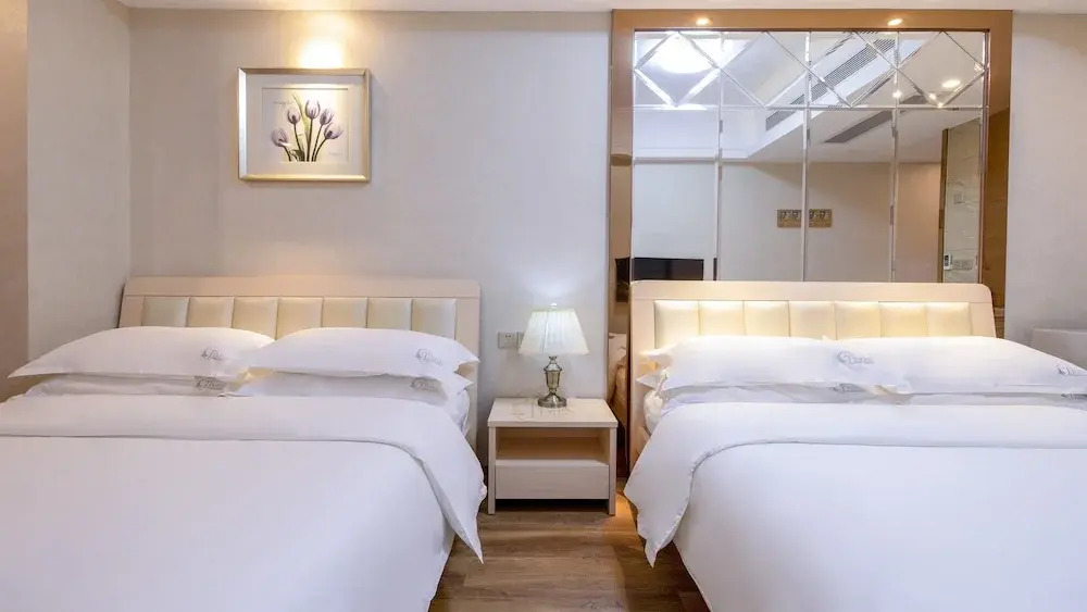 Tianxi apartment ONE39 branch