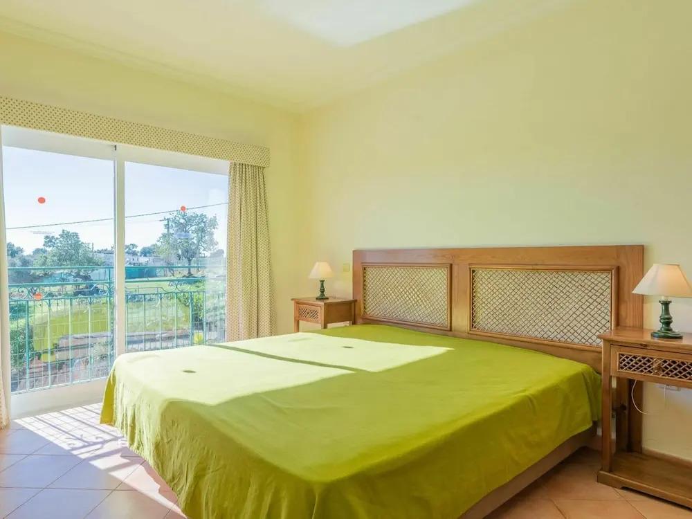 Spacious Holiday Home With Swimming Pool in the Village of Albufeira