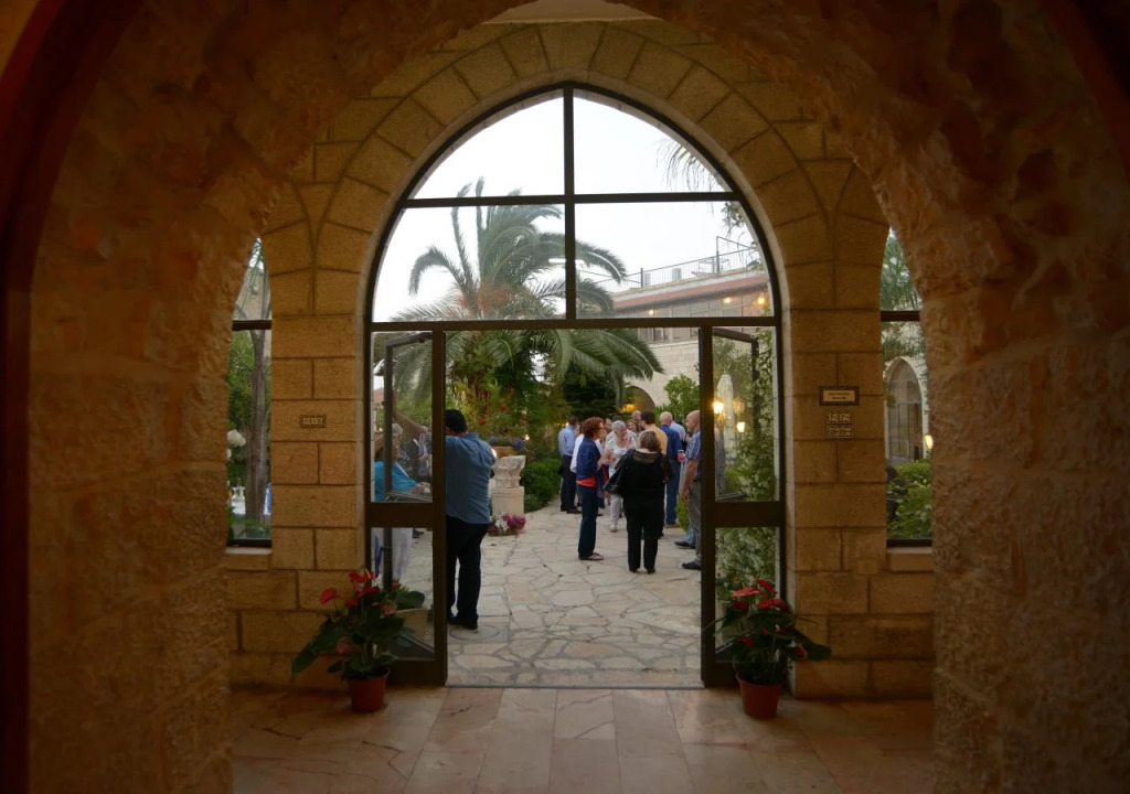 St. George’s Cathedral Pilgrim Guesthouse   Jerusalem