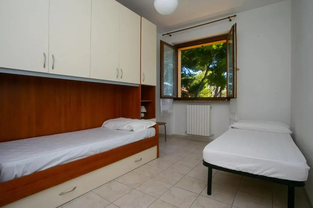 S57- Sirolo, nuovo trilocale con terrazzo