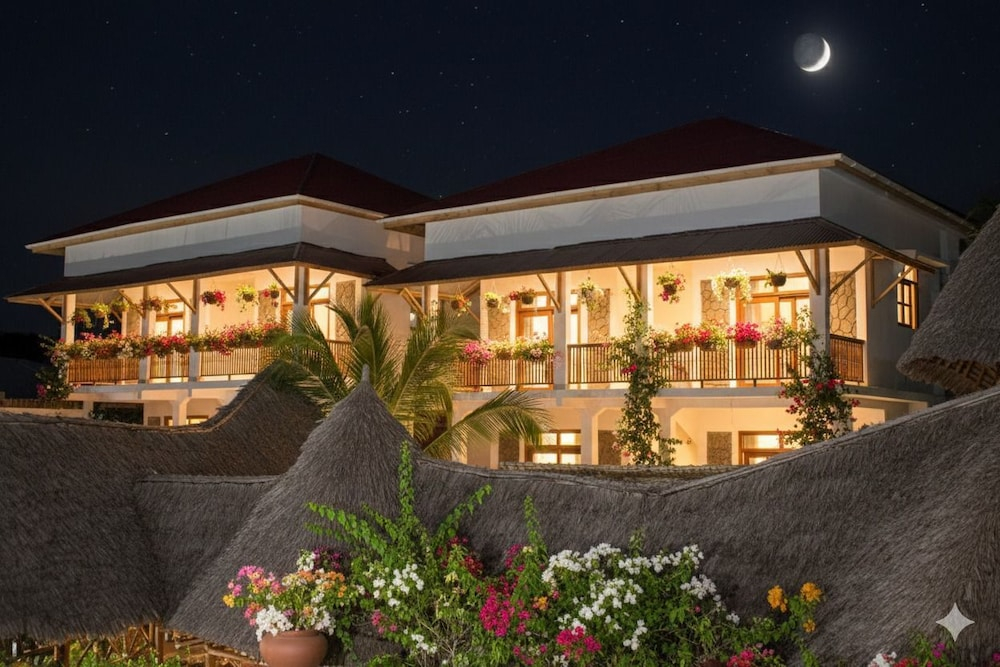 The lagoons resort Zanzibar