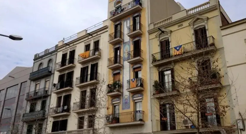 Lets Holidays Apartment Barcelona near beach