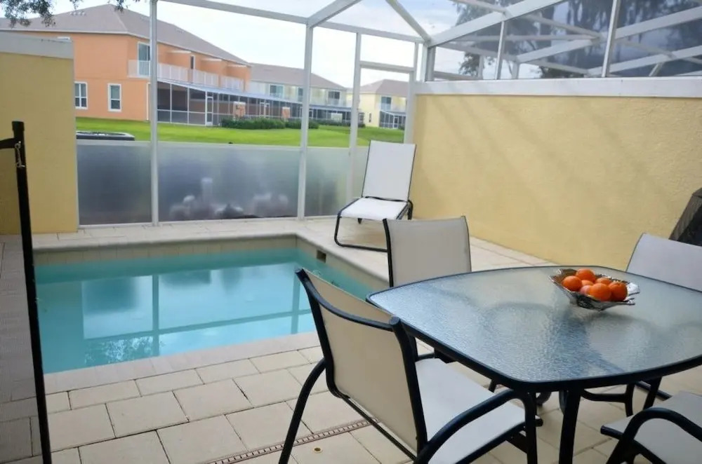 Serenity 17440 - Three Bedroom Townhome with Private Splash Pool