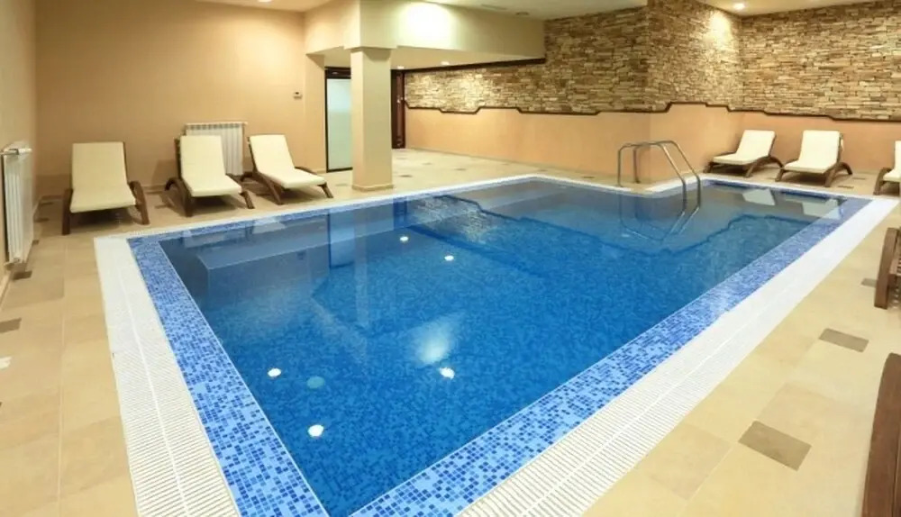 Royal Park Spa Bansko, private apartments within the complex