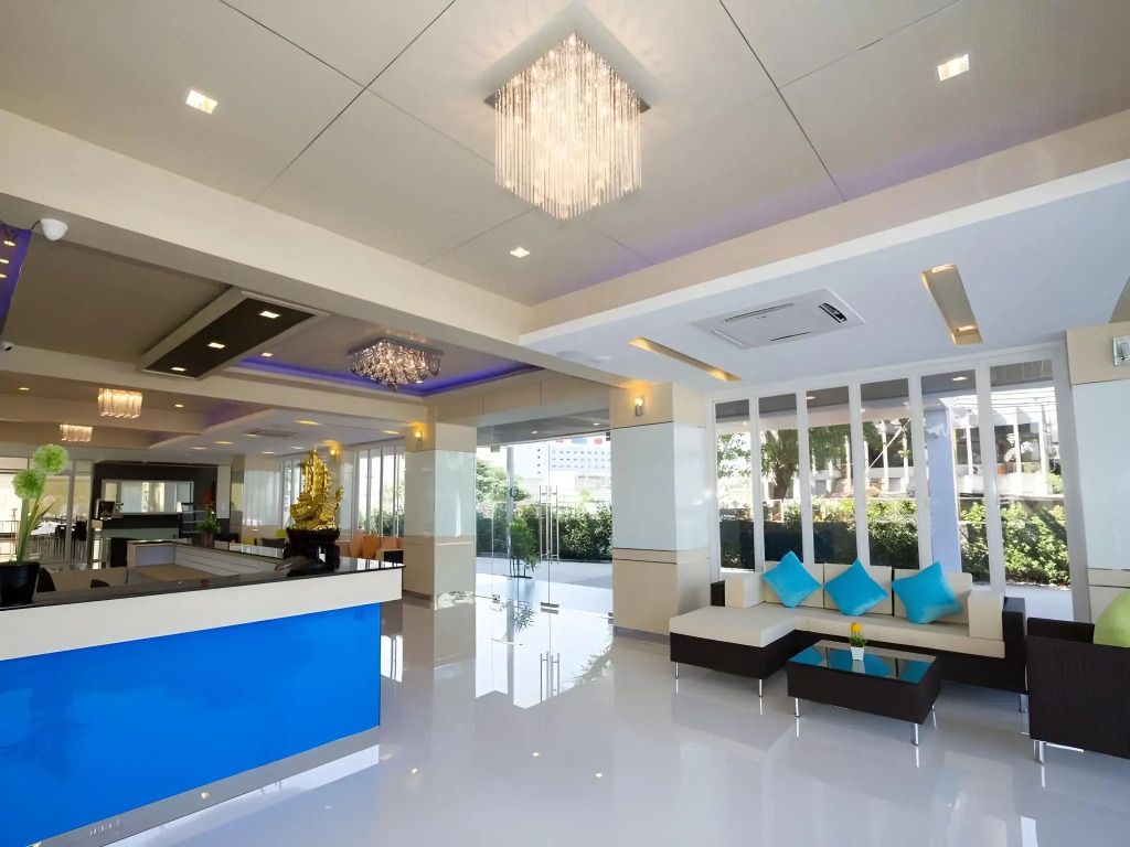 The Ozone Boutique Hotel (SHA Plus)