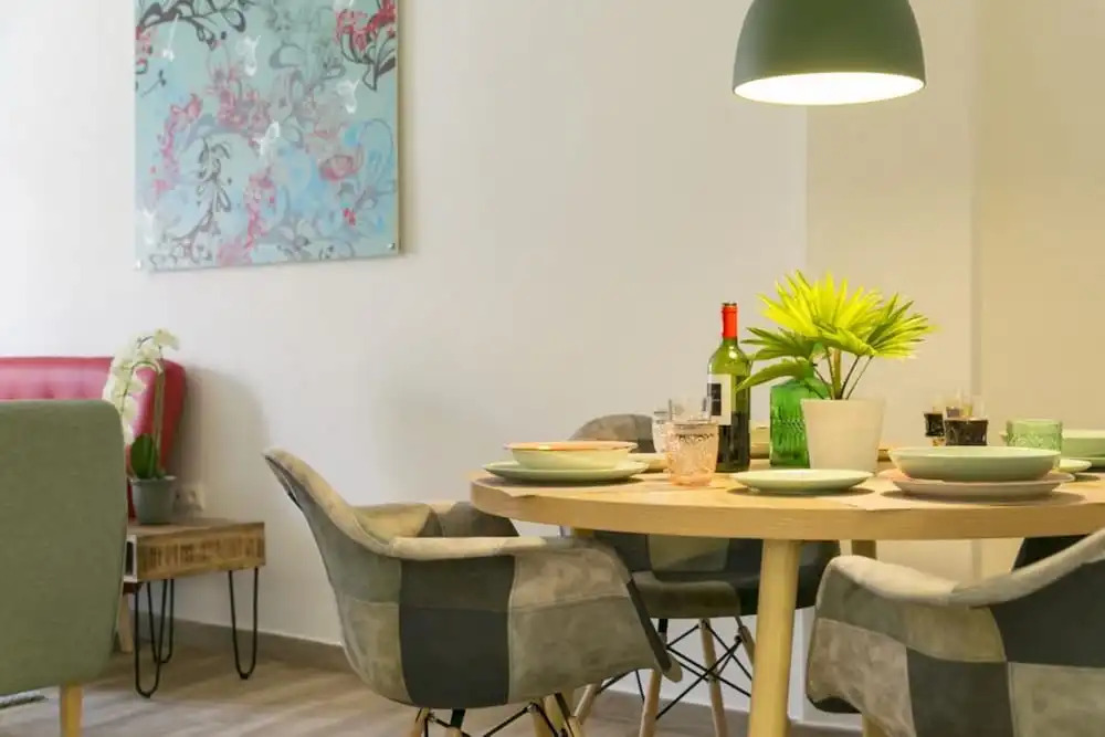 106617 - Apartment In Málaga