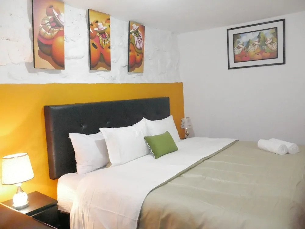 Cusco Dulce House Apartment