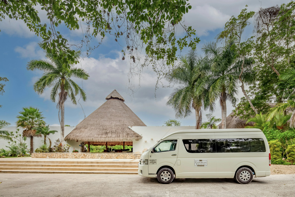 The Explorean Selva Maya Kohunlich