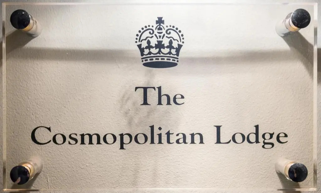 The Cosmopolitan Lodge