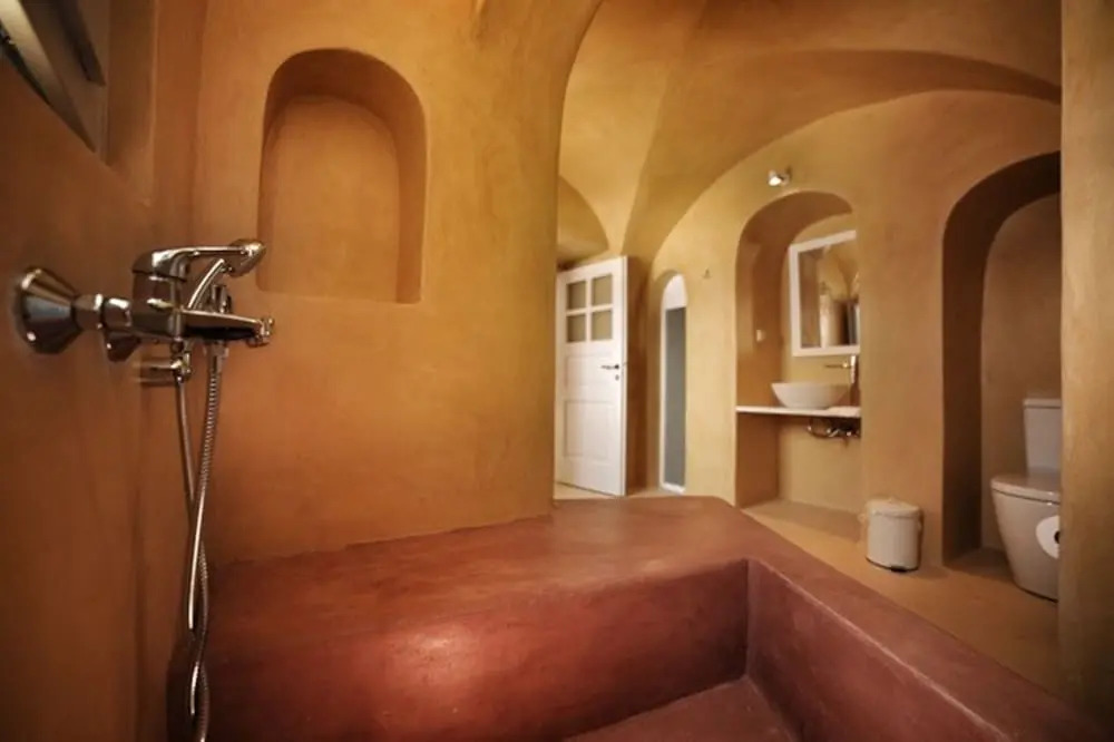 Luxury Santorini Villa 1 Bedroom Villa Stunning Sea Views & Outdoor Jacuzzi