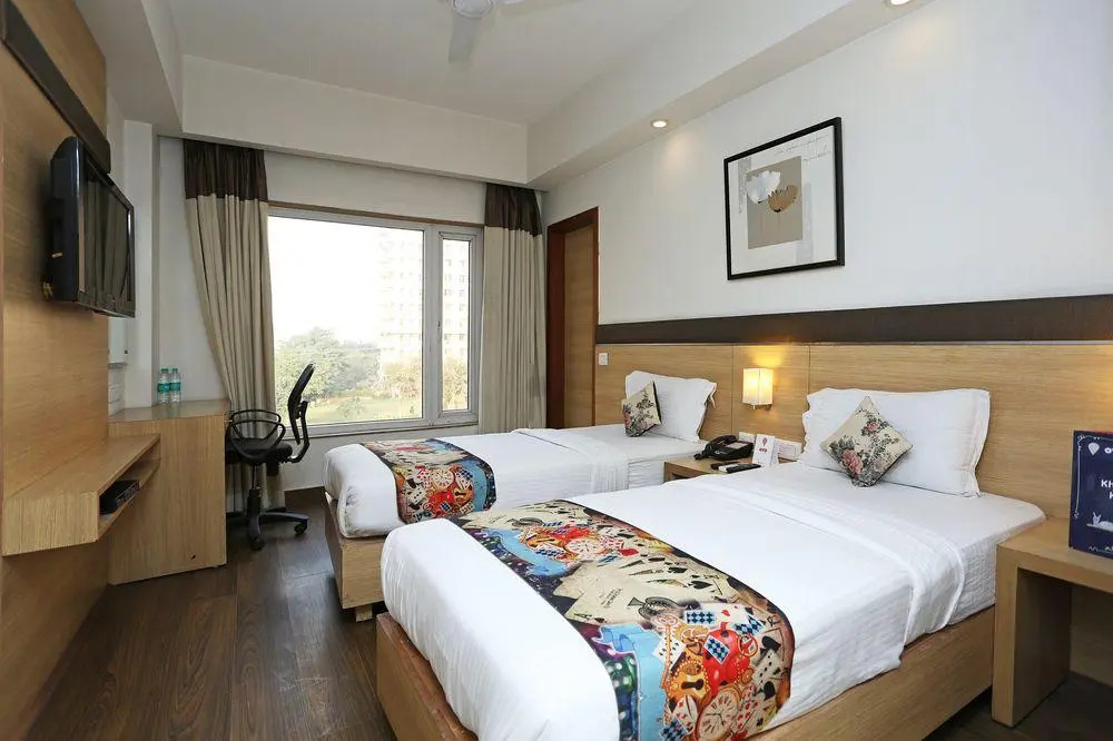 OYO 11326 Hotel Camria