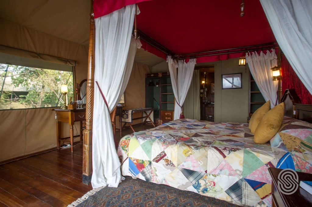 Kirawira Serena Camp