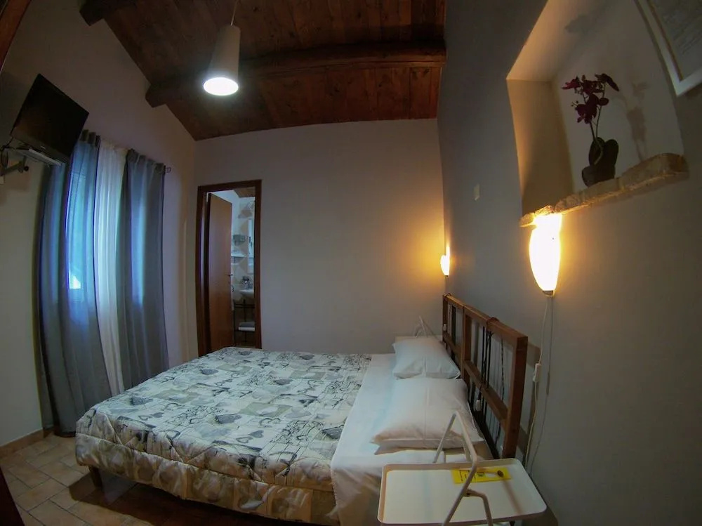 Country house "Lisola che non cè"