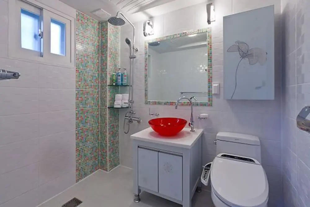 Ganghwa Olze Spa Pension