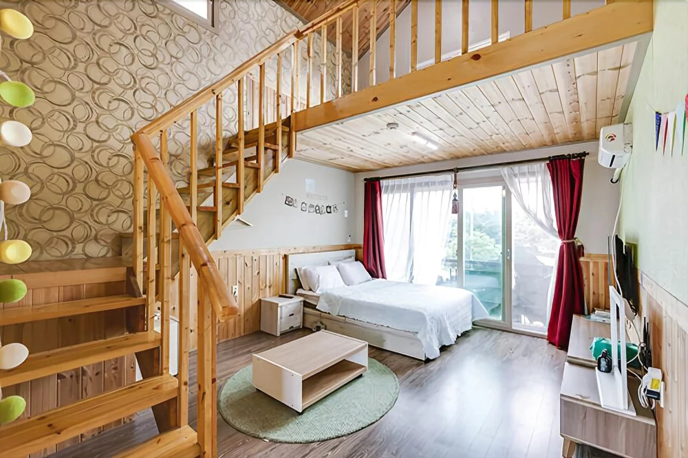 Jeju Chorok House Pension