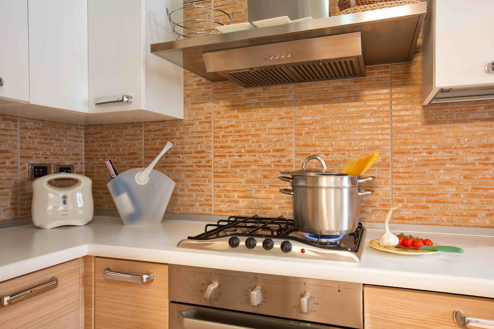 Family 2 bedroom Apartment Terrace Sorrento Centre