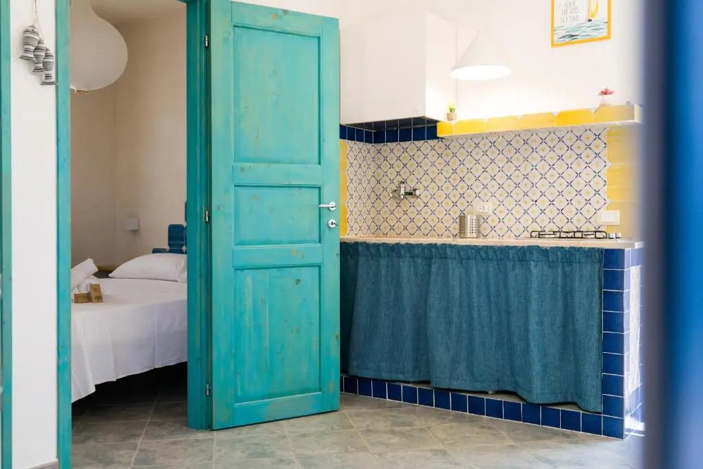 Albarìa Favignana Apartments