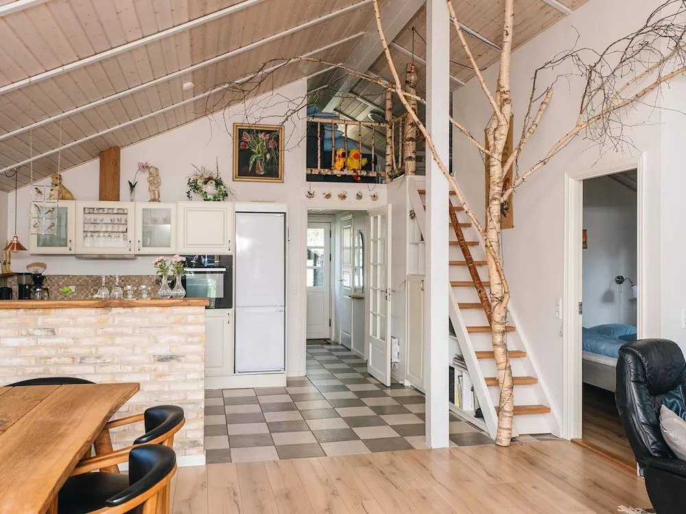 4 Star Holiday Home in Hemmet