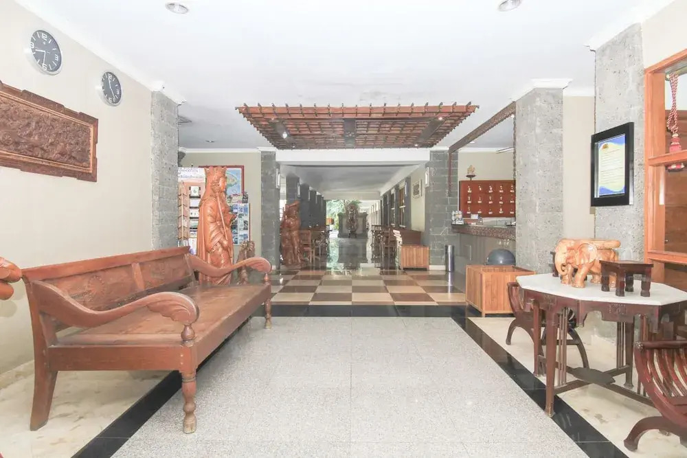 Airy Seminyak Petitenget Cendrawasih 9 Kuta Bali
