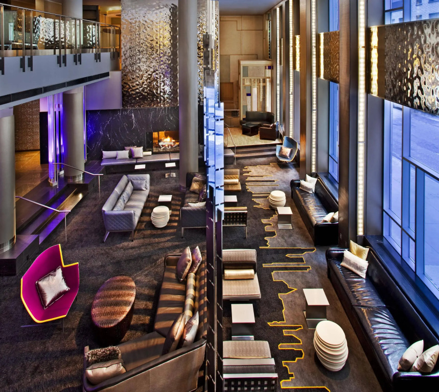 The Maxwell New York City (formerly W NEW YORK)