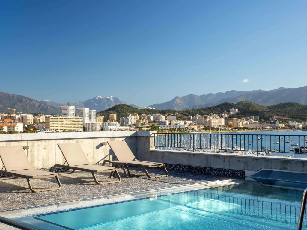 ibis Styles Ajaccio Napoleon