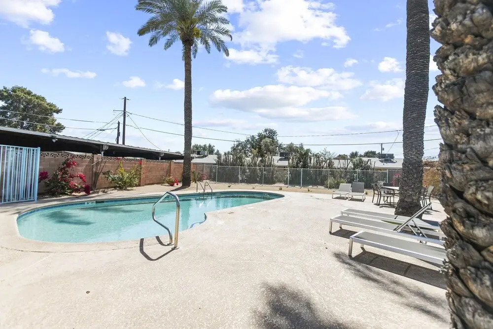 Lovely 1-bedroom condo in Biltmore