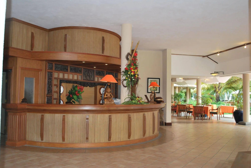 Aanari Hotel & Spa- Mauritius