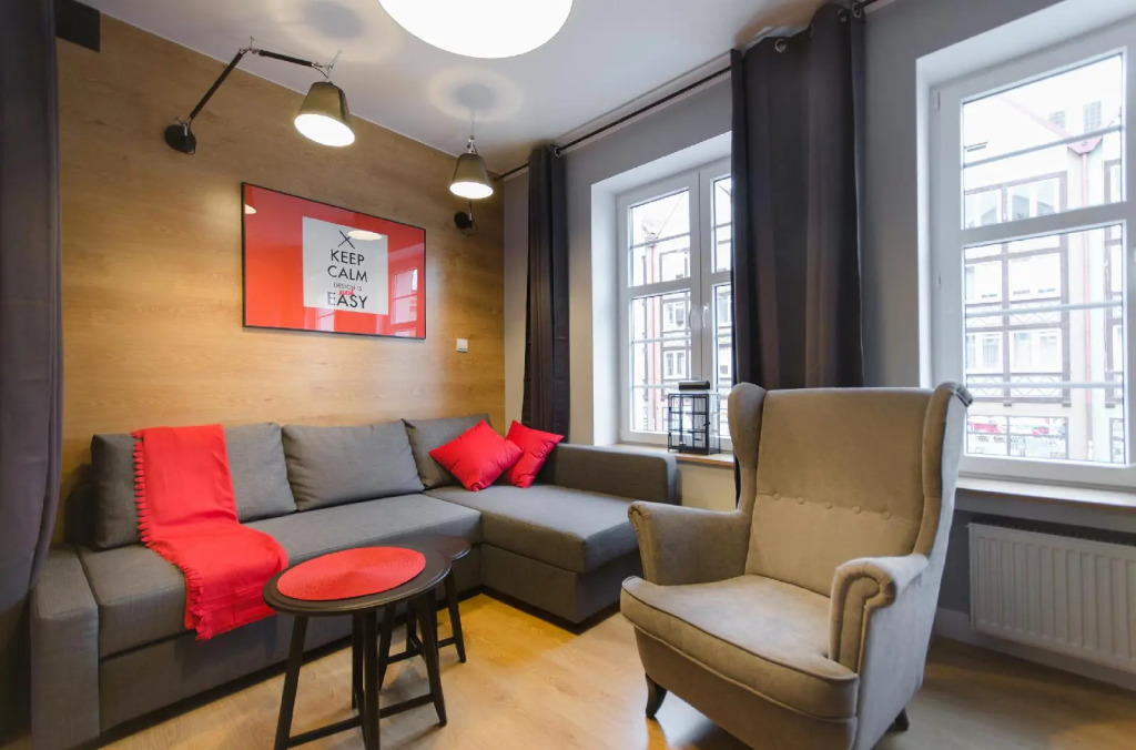 Dom & House - Apartments Old Town Grobla