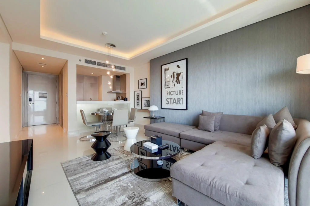 Business Bay - Damac Towers Paramount D 5202