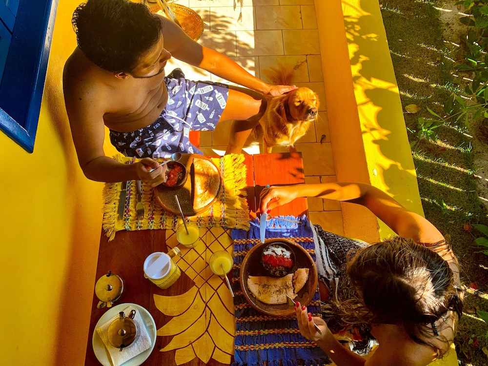 Hostel Caraíva Recanto