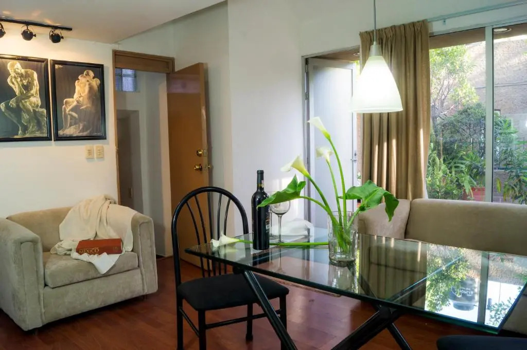 Suite 4B Bazzar, Garden House, Welcome to San Angel