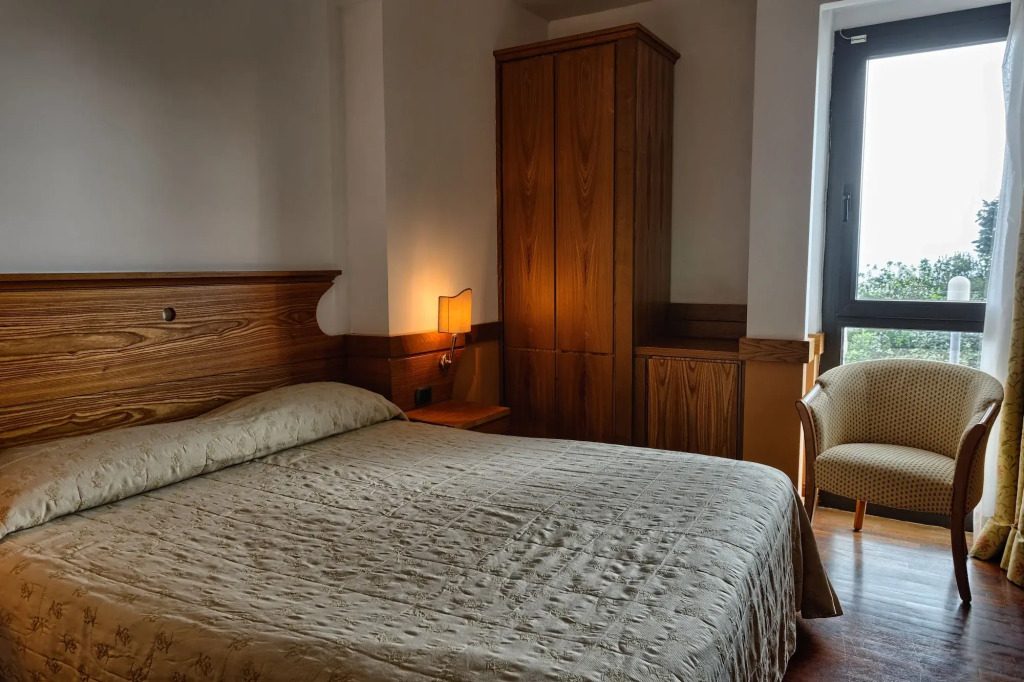 Отель BV Grand Hotel Assisi