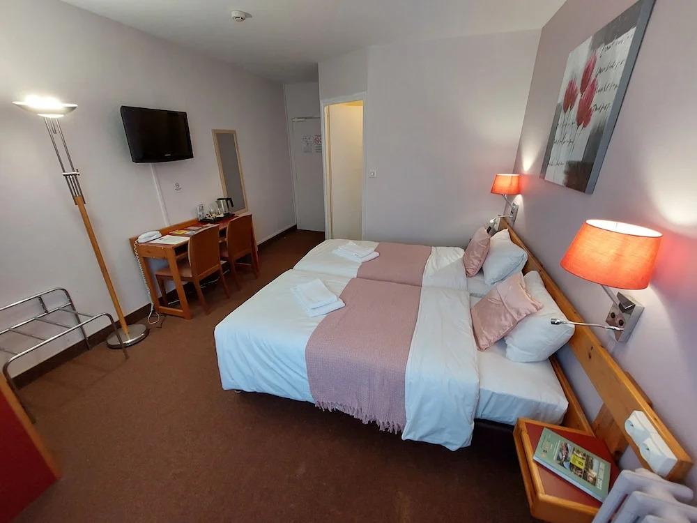 Le 120 - Groupe Logis Hotels - Ex Auberge la Terrasse