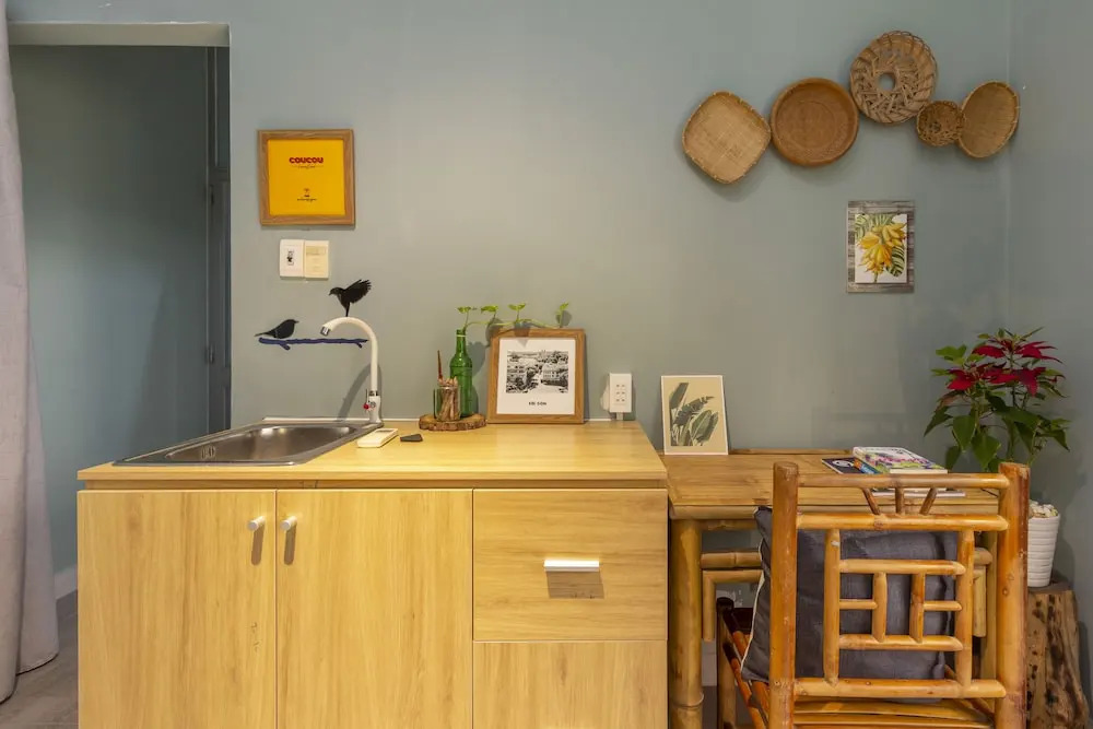 Coucou Homestead I - Homestay & Dorm District 1