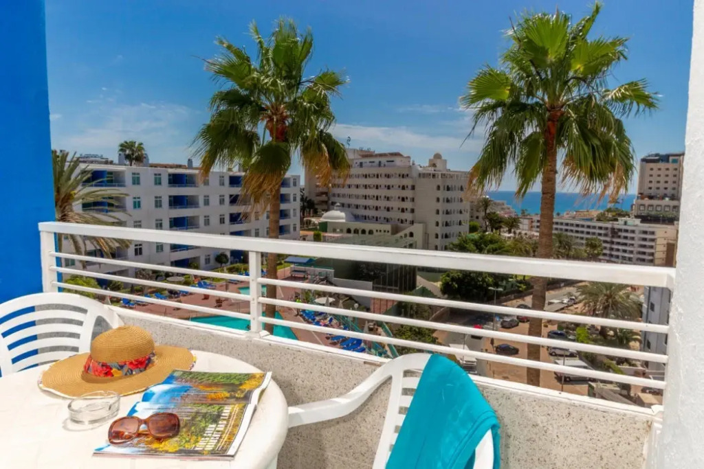 Apartamentos Tamaragua