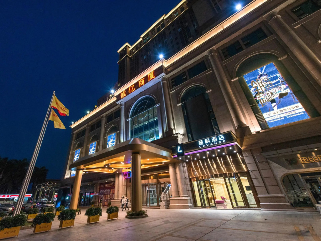 Lavande Hotel Zhongshan Ancient Town Xingguang Union