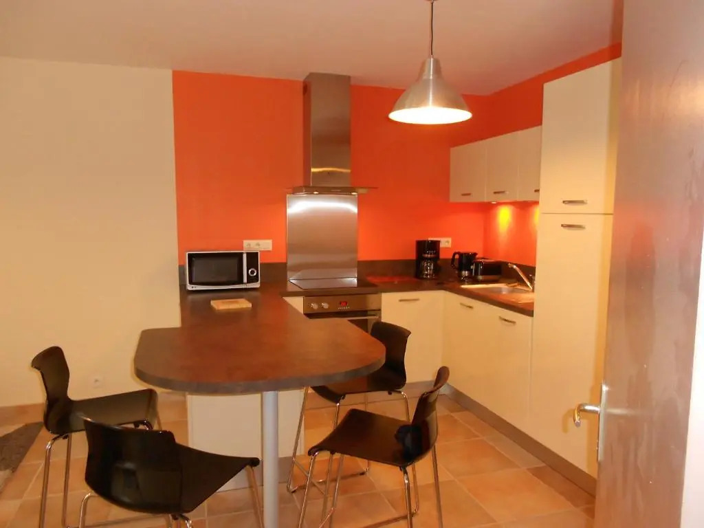 Appartement Le Palais, 2 pièces, 3 personnes - FR-1-418-95