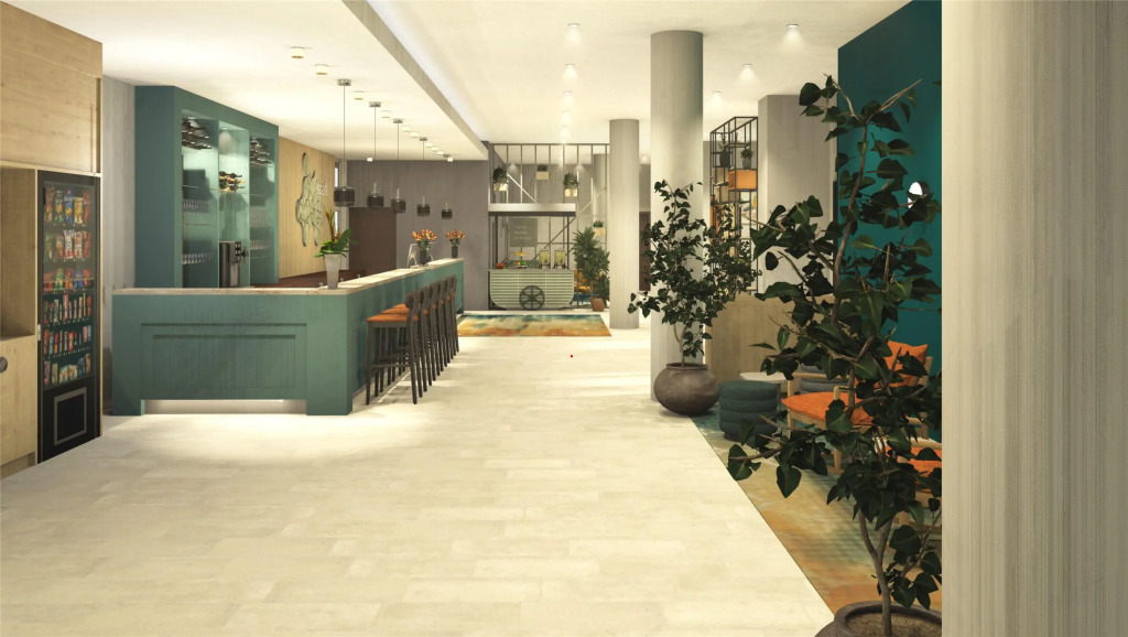 Spark by Hilton Essen City Centre