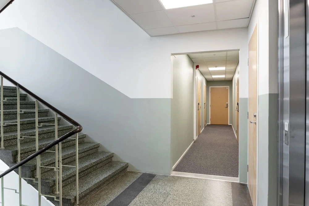 Forenom Serviced Apartments Pori Antinkatu
