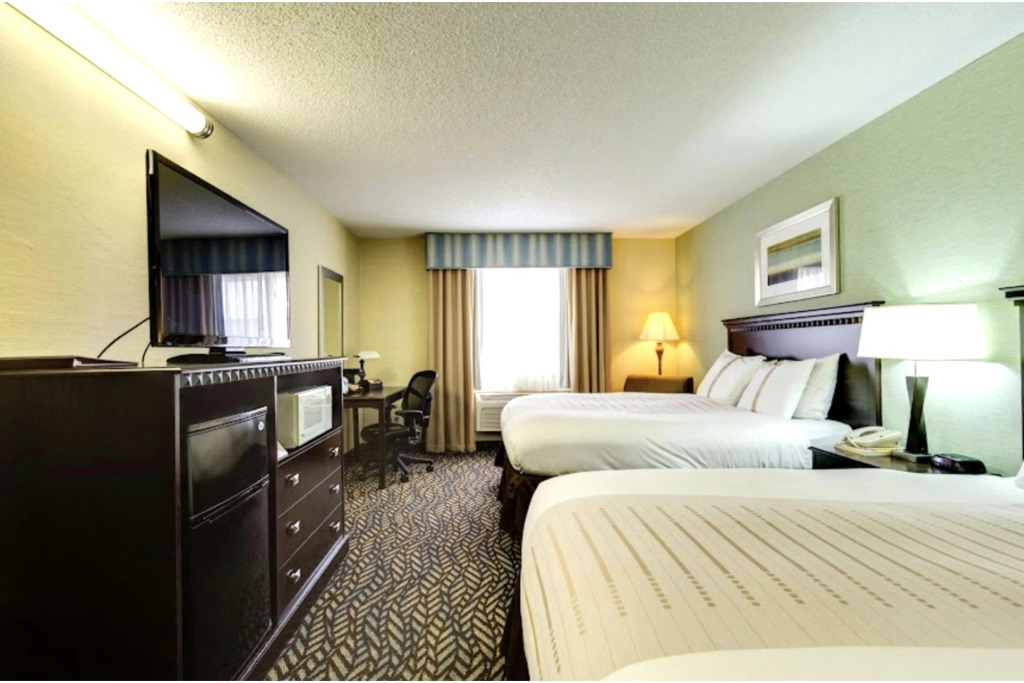 Fireside Inn and Suites