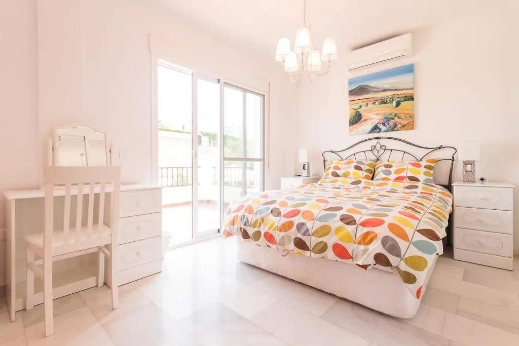 VILLA EL PASO con piscina privada climatizada