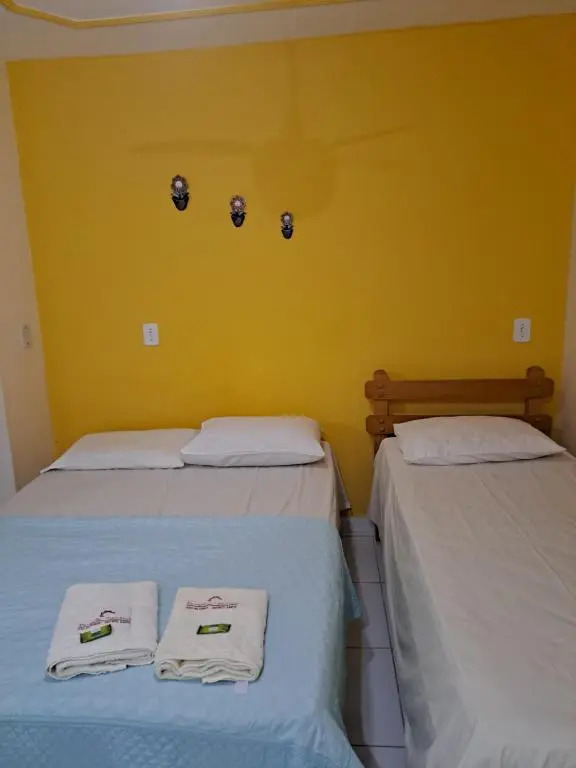 Pousada Maresias Guriri