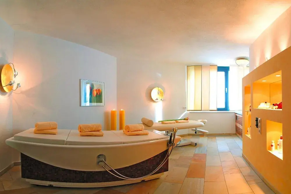 Flat in Obergurgl With Shared Wellness Centre