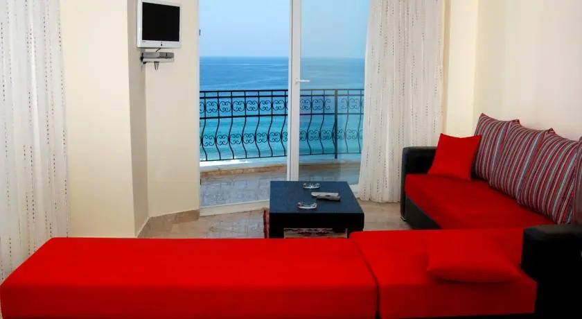 Isilsu Beach Apart Hotel